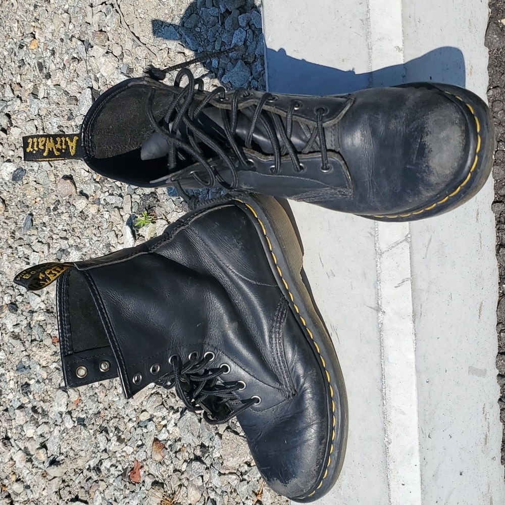 Dr. Martens Boots Size 9